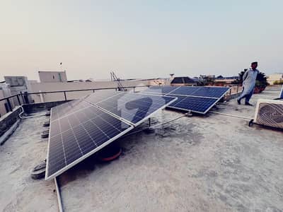 SOLAR INSTALLED ORIGNAL PICTURES upper portion