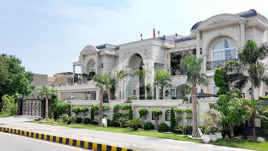 Ultra-Luxury 2 Kanal Fully Furnished Smart Home For Sale | DHA Phase 6, Lahore Ultra-Luxury 2 Kanal Fully Furnished Smart Home For Sale | DHA Phase 6, Lahore