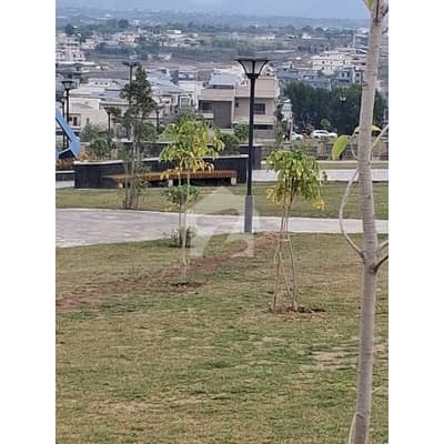 1 Kanal Plot For Sale In DHA Phase 5 Islamabad