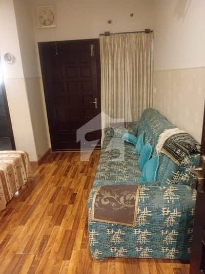 10 Marla Open Basement Furnished Available For Rent
