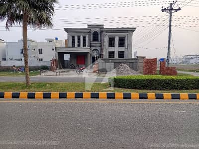 Good Location 5 Marla Residential Plot In Stunning Garden Town Phase 3 - Block A Is Available For Sale