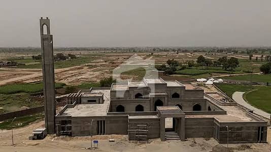 5 MARLA RESIDENTINAL PLOT FOR SALE | ETIHAD TOWN PHASE 2