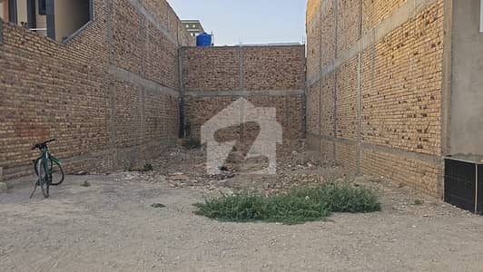 Plot Is Available For Sale In Airport Road Quetta