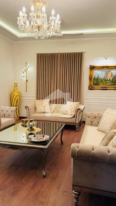 Fully Renovated 610 Sq. Yard House for Sale DOHS Phase 1, Malir Cantt