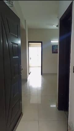 02 BEDROOM LUXURY UNFURNISHED APARTMENT AVAILABLE FOR SALE AT GULBERG GREEN ISLAMABAD