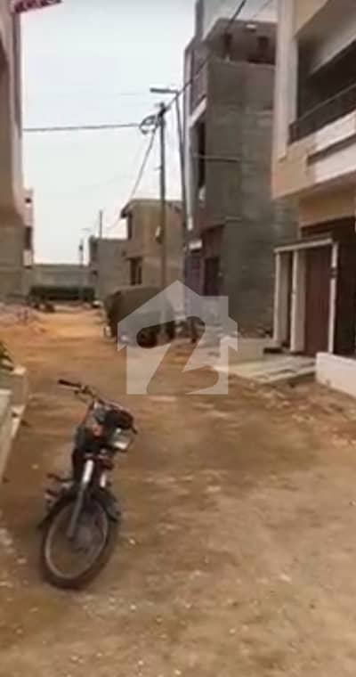 نارتھ ٹاون ریزیڈینسی سُرجانی ٹاؤن,گداپ ٹاؤن,کراچی میں 5 مرلہ رہائشی پلاٹ 71.0 لاکھ میں برائے فروخت۔
