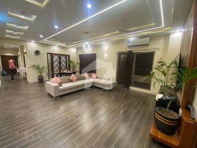 Spacious 4 Bed DD Leased Apartment for Sale Askari 5, Malir Cantt