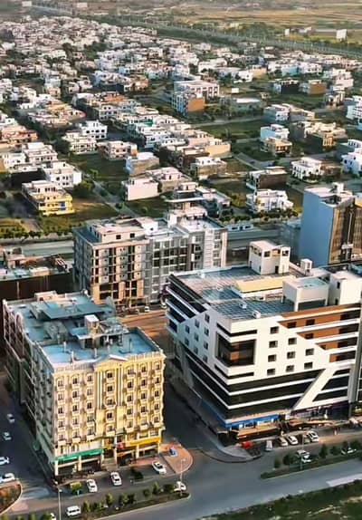 Top city Islamabad 10 plot for sale available good location
