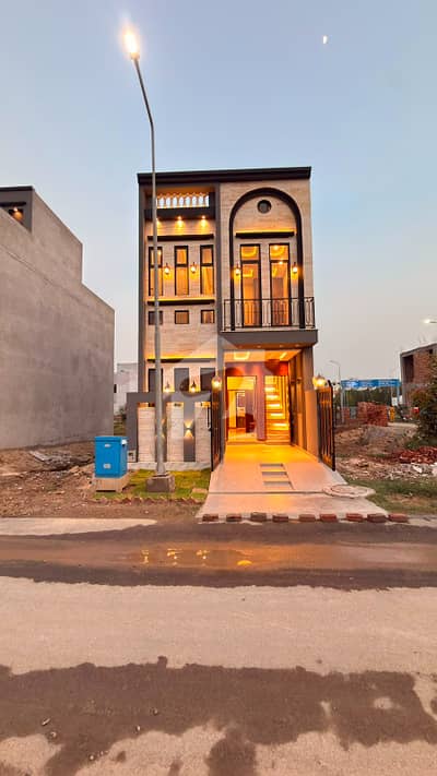 3 MARAL BRAND NEW HOUSE FOR SALE IN AL KABIR TOWN PHASE 2 BLOCK E