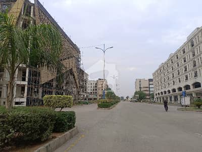 7 marla commercial plot available for sale
