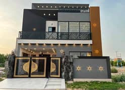 Brand New 1224 Square Feet House For sale In Buch Villas Phase 2 - Manik Block Multan