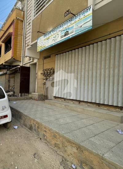 شاہ فیصل ٹاؤن کراچی میں 1 مرلہ Studio دکان 33.0 ہزار میں کرایہ پر دستیاب ہے۔