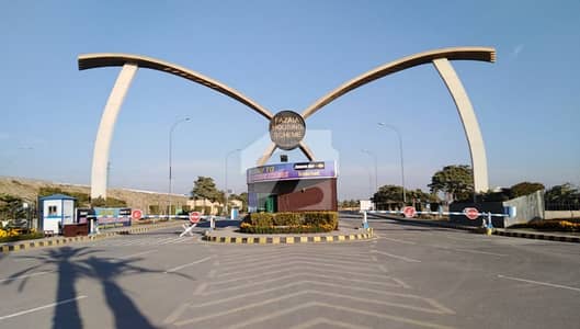 1 Kanal 100 Feet Road Residential Plot For Sale In Fazaia Scheme Phase 1- Block H