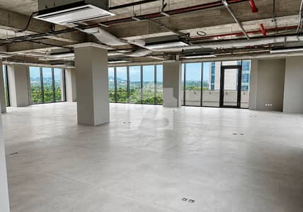 4000 SQFT High Rise Tower Office Is For RENT