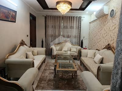 LOP Clear House For Sale In Jinnah Gardens Phase 1 Islamabad