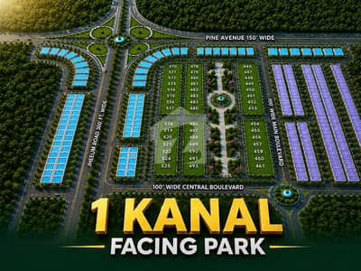 FACING PARK TOP LOCATION AVAILABLE IN ETIHAD TOWN PHASE 3