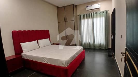 1 Bed Furnished Flat For Rent Buch Villas Multan