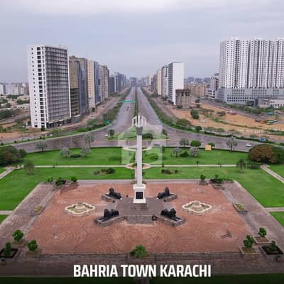 SEMICORNER PRECINCT 16 PLOT FOR SALE IN BAHRIA TOWN KARACHI