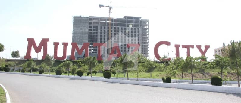 Mumtaz City Islamabad 6 Marla plot for sale Mumtaz City Islamabad 6 Marla plot for sale