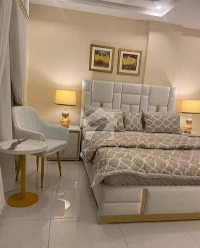 Bed Furnished Apartment Available For Rent