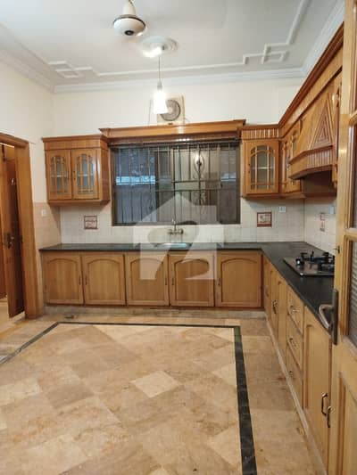 E-11 Beautiful Location 1 Kanal 3 Side Open Basement For Rent