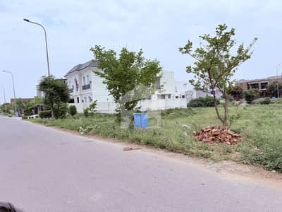 Pair Of Kanal Plots No'S 817 & 818 Block X DHA Phase 7
