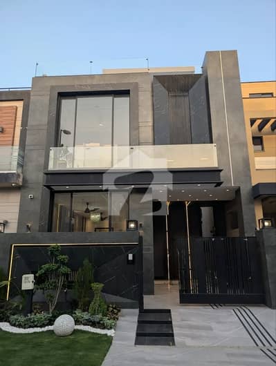 Mumtaz City Islamabad 5 Marla House for sale available brand new