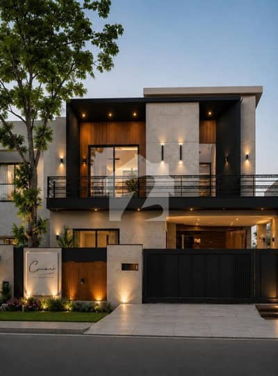 10 Marla Luxury House for Sale in DHA Phase 5, Lahore Near Dolmen Mall | Full Basement