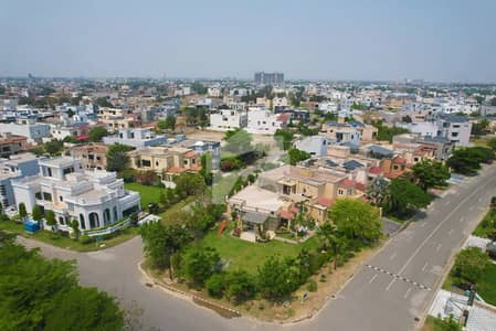 23 Marla Plot at Lowest Price in Sector M1