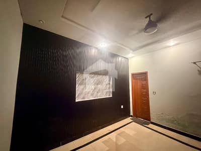 5 Marla Beautiful House For sale in Huraira Block Bismillah Housing