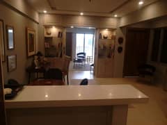 2 Bed fully furnished Luxury Apartment for Sale The Galleria Apartments, Sector H, Bahria Enclave Islamabad