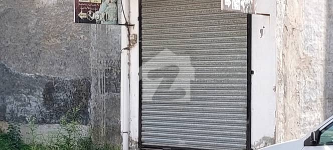 Stunning Prime Location 200 Square Feet Shop In Al Hafeez Gardens Available