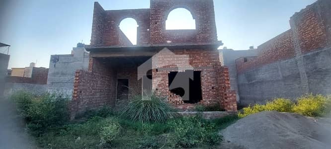 Prime Location 6 Marla House In Al-Raheem Garden - Phase 4 For sale