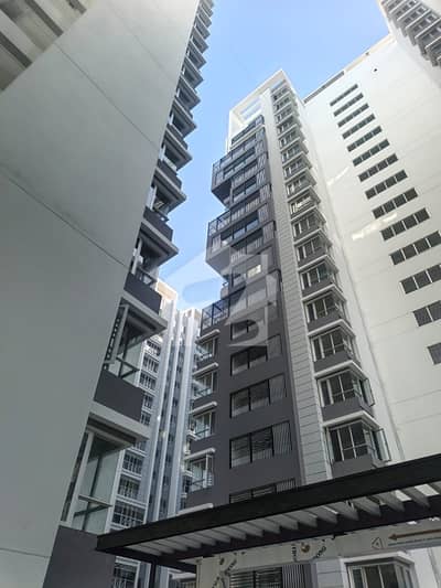 2000 Square Feet Flat For sale In The Court Twin Towers Karachi In Only Rs. 40000000