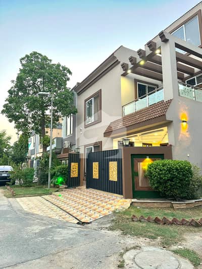 6.5 Marla Corner House for Sale in Gardenia Block, Bahria Town Lahore | Prime Location | Ajmair Group