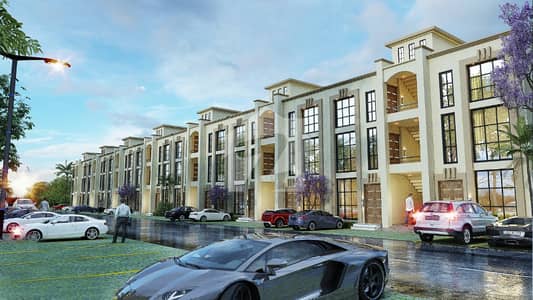 3.5 Marla Boutique Villas Apartment at Capital Smart City