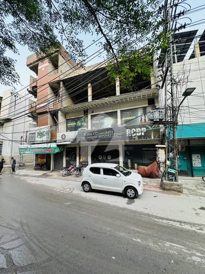 Commercial Building For Sale Scheme Mor, Multan Road, Lahore