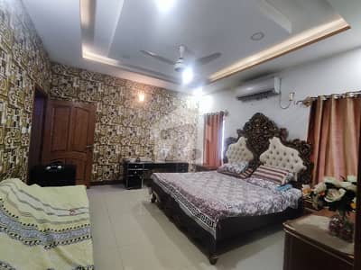 10 Marla Ground Portion Available For Rent