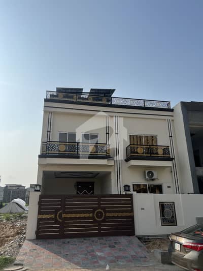 Brand new house