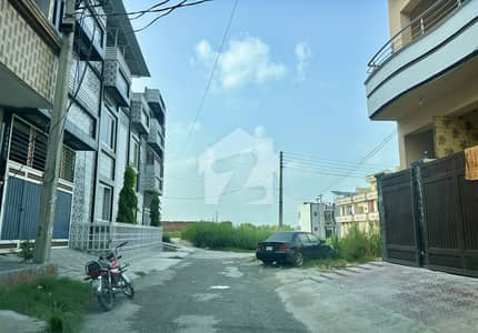 2.5 Marla Commercial Plot Adjacent GT Road
