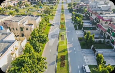 Lake City Lahore M7C4 5 Marla Plot | Prime Block | Attractive Price