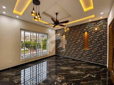 Double Storey 10 Marla House Available In Bahria Town Phase 8 For sale