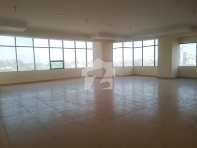 1350 Square Feet Brand New Commercial Property Non Furnished Corporation Office For Rent At Main Boulevard Gulberg 3 Lahore