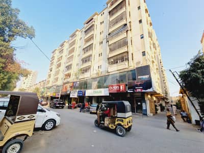 گلستانِِ جوہر ۔ بلاک 12 گلستانِ جوہر,کراچی میں 2 کمروں کا 5 مرلہ فلیٹ 1.35 کروڑ میں برائے فروخت۔ گلستانِِ جوہر ۔ بلاک 12 گلستانِ جوہر,کراچی میں 2 کمروں کا 5 مرلہ فلیٹ 1.35 کروڑ میں برائے فروخت۔