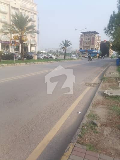 Corner Ak Kanal Plot For Sale