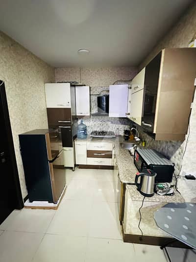 2Bed DD 3rd Floor available For sale at Ittehad Commercial Dha Phase 6