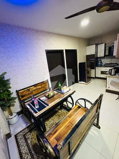 2 Bed DD 3rd Floor Available For Sale At Ittehad Commercial Dha Phase 6