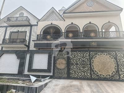 1 Kanal prime location plot for sale in H block Pechs Islamabad
