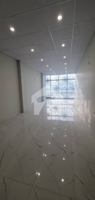 OFFICE FOR RENT - MUNAWAR CHOWRANGI