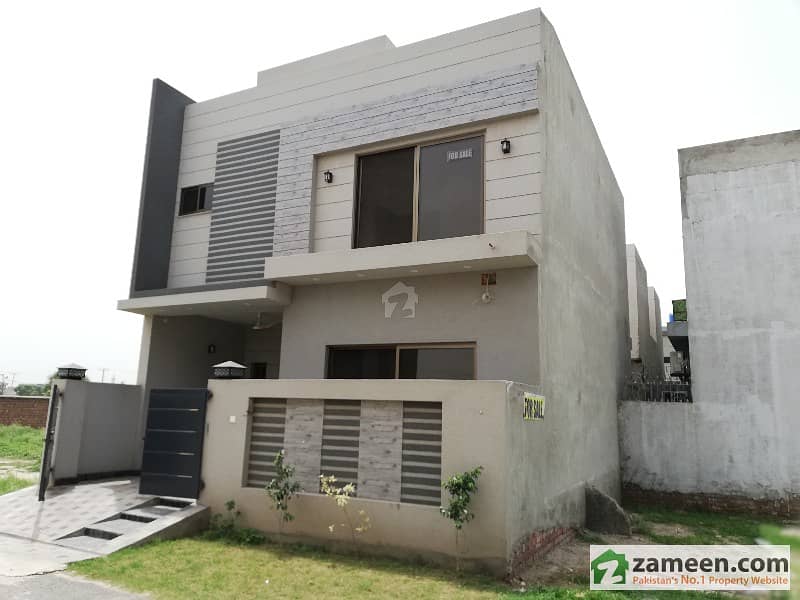 5 Marla Double Story House Near Ring Road Block A For Sale In State Life Society